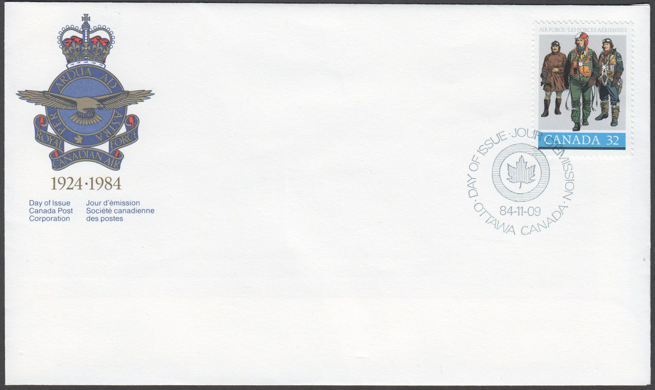 Canada Scott 1043 FDC - Click Image to Close